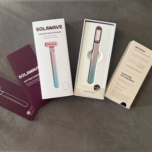 Solowave 4-in-1 Skincare Wand